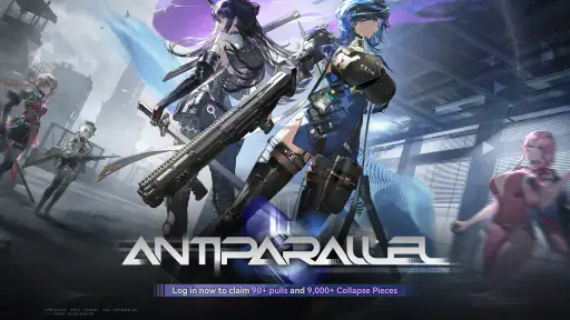 GIRLS' FRONTLINE 2: EXILIUM screenshot