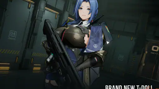 GIRLS' FRONTLINE 2: EXILIUM screenshot