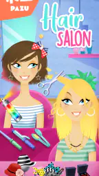 Girls Hair Salon screenshot