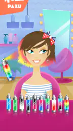 Girls Hair Salon screenshot