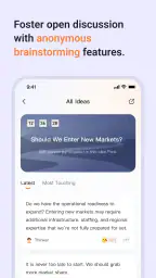 GitMind: AI Mind Mapping App screenshot