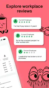 Glassdoor | Jobs & Careers screenshot
