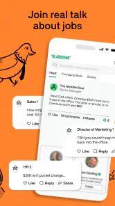 Glassdoor | Jobs & Careers screenshot