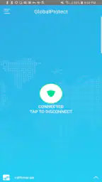 GlobalProtect screenshot