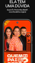 Globoplay: Novelas, séries e + screenshot