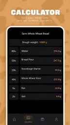 Gluten Morgen screenshot
