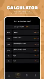Gluten Morgen screenshot
