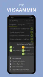 Glykemiaindeksi diabeetikoille screenshot