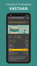 Glykemiaindeksi diabeetikoille screenshot