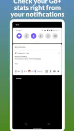 GO Companion - Go Plus Helper screenshot