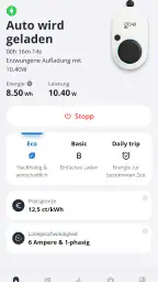 go-e screenshot