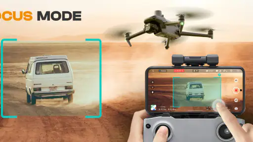 Go Fly Drone -kaukosäädin screenshot