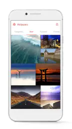 GO Launcher -Themes&Wallpapers screenshot