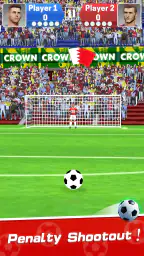 Goal Legend-Penalty Guardian screenshot