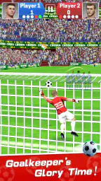 Goal Legend-Penalty Guardian screenshot