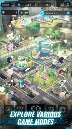 GODDESS OF VICTORY: NIKKE screenshot
