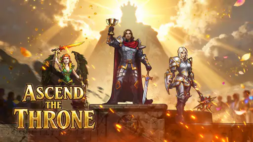 Gods and Glory: Fantasy War screenshot