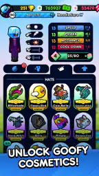 Golf Blitz screenshot