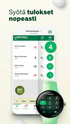 Golf GameBook Scorecard & GPS screenshot