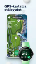 Golf GameBook Scorecard & GPS screenshot