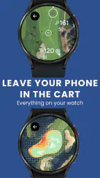 Golf Pad: Golf GPS & Scorecard screenshot