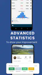Golf Pad: Golf GPS & Scorecard screenshot