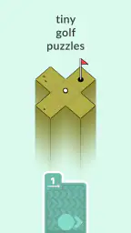 Golf Peaks screenshot
