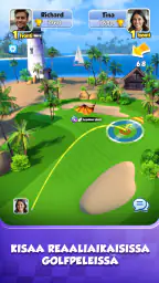 Golf Rival screenshot