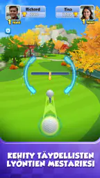 Golf Rival screenshot