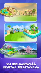 Golf Rival screenshot