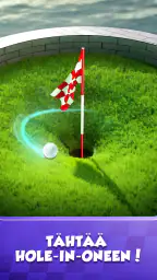 Golf Rival screenshot