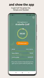 Golfamore (Golfhaftet) screenshot