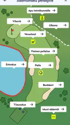 Golfin Säännöt 2023 screenshot