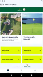 Golfin Säännöt 2023 screenshot