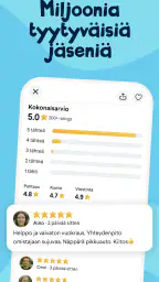 GoMore |Autonvuokraus& leasing screenshot