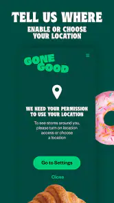 Gone Good screenshot