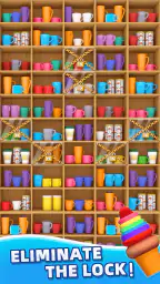 Goods Master 3D:LajitteluPeli screenshot