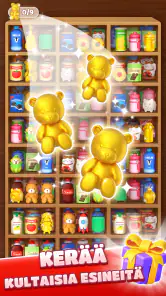 Goods Match -peli: 3D Sort screenshot