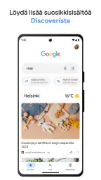 Google screenshot