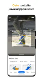 Google screenshot