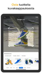 Google screenshot