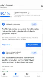 Google Ads screenshot