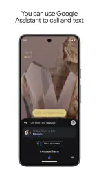 Google Assistant screenshot