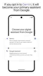 Google Assistant screenshot