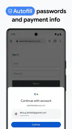 Google Chrome screenshot