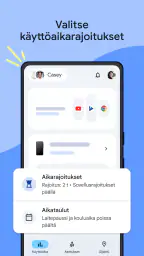 Google Family Link screenshot