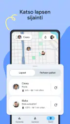 Google Family Link screenshot