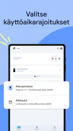 Google Family Link screenshot