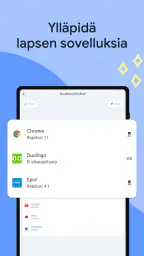 Google Family Link screenshot