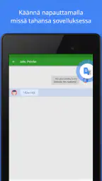 Google Kääntäjä screenshot
